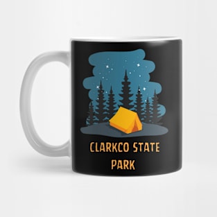 Clarkco State Park  Mug